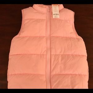 Gymboree vest